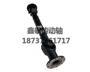 宇通50E-I前傳